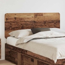 Headboard Old Wood 163x3x100cm