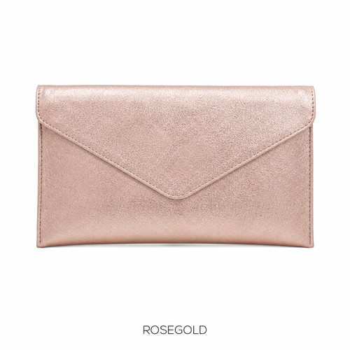 Ladies metallic leather - metallic,