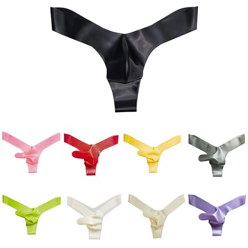Unique mens latex underwear - mens,