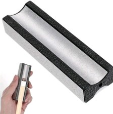 Pool Cue Tip, Tool Polisher Billiard/Pool Cue Tip Grinding Tool UK Shipped