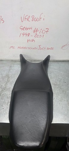 Honda vfr800fi comfort seat - comfort,