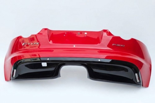 Genuine jaguar type - jaguar, rear