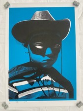 The Kid Big Head, Signed by