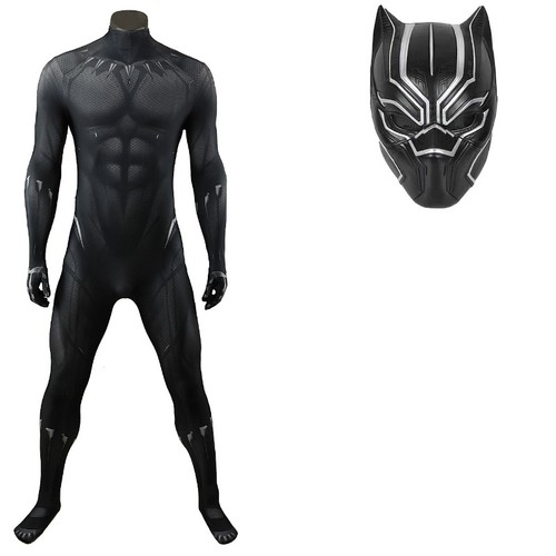 Marvel black panther cosplay - marvel,