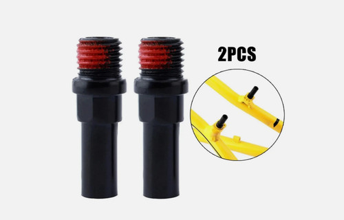 Brake pivot bicycle bolts - v-brake,