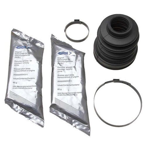 Drive shaft bellow - shaft, left