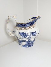 Booths Real Old Willow Jug