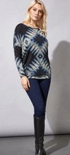 STELLA MORGAN AZTEC PRINT SOFT