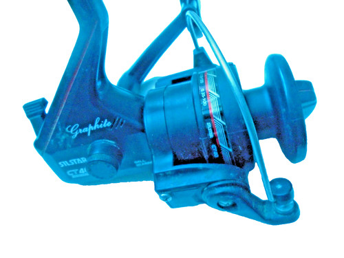 Silstar ct40 reel graphite - silstar,
