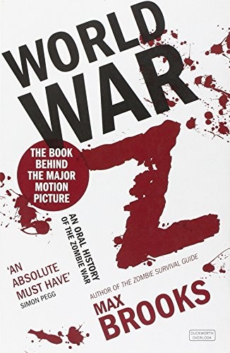 World war max brooks - world, z-max