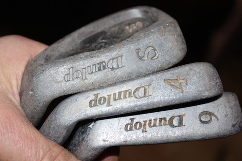 Dunlop 65i iron golf - dunlop,