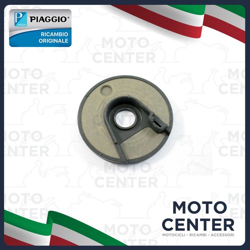 Distribution cover piaggio - cover,