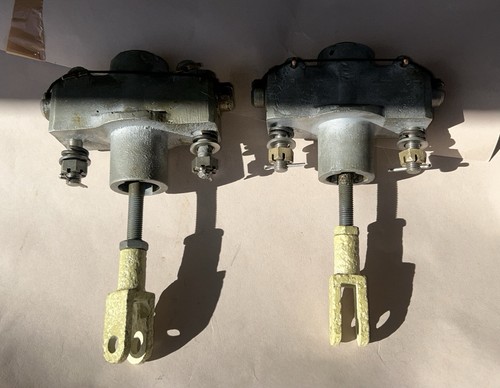 Universal bren carrier brake - universal,