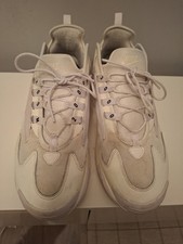 Nike Zoom 2000 White Size 10uk