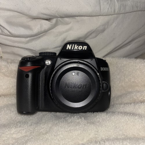 Nikon d3000 dslr - d3000,