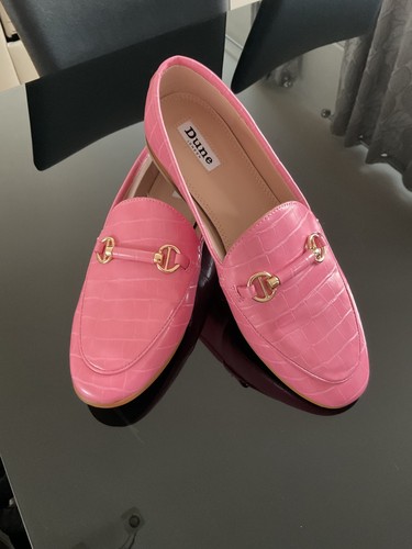 Dune size uk6 pink moc - 39,