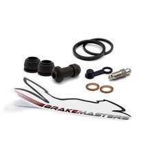 Honda MB5 S C 1982 front brake caliper maintenance kit