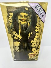 Bleeding Edge Goths Doll