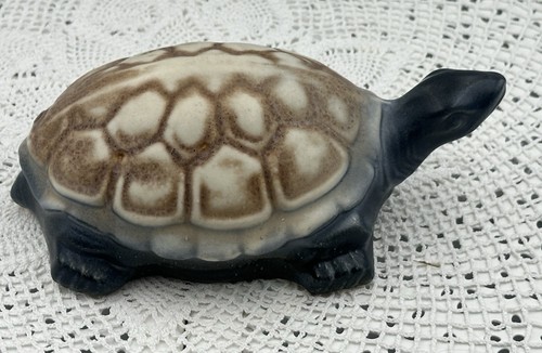 Langley pottery tortoise - langley,