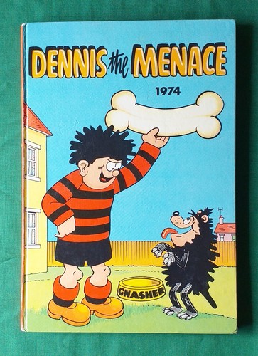 1974 dennis the menace from - menace,