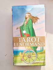 Tarot lenormand total - by,
