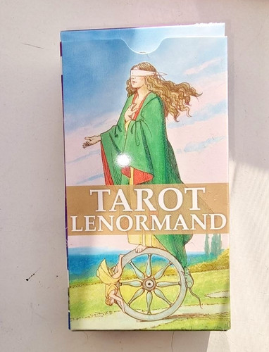 Tarot lenormand total - tarot,