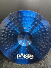 Paiste colour sound 900 heavy ride 22" cymbal