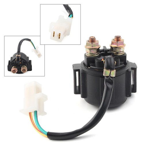 Starter relay solenoid - starter,