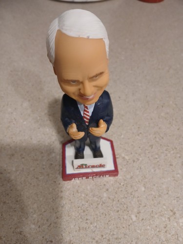 John mccain miracle bobble - john,