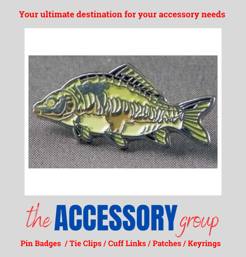 New mirror carp - carp, fishing