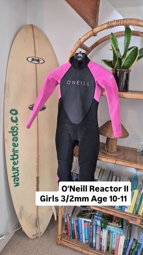 Neill reactor girls - girls, 3/2mm