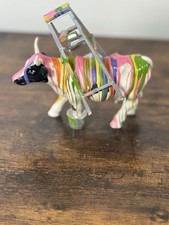 Rare Cow Parade Muuuu Travies