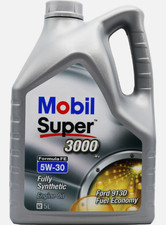 Mobil Super 3000 X1 Formula FE