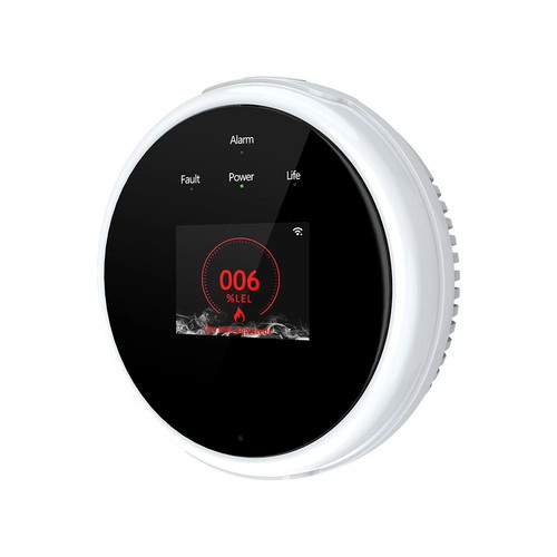 Tuya wifi gas - wifi,