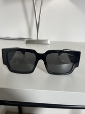 Prada Sunglasses PR 17WS  1AB5S0 Black used men’s - mint condition