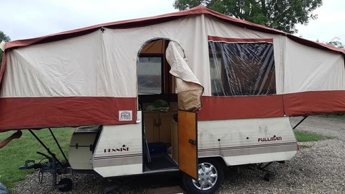Pennine pullman folding - pennine, camper