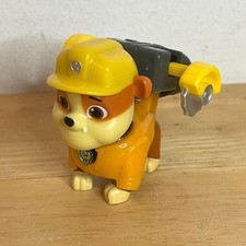 Rubble Paw Patrol Action Pup