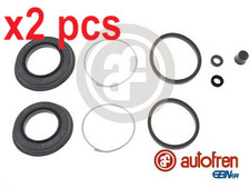 X2 PCS L&R SIDES REAR FITS