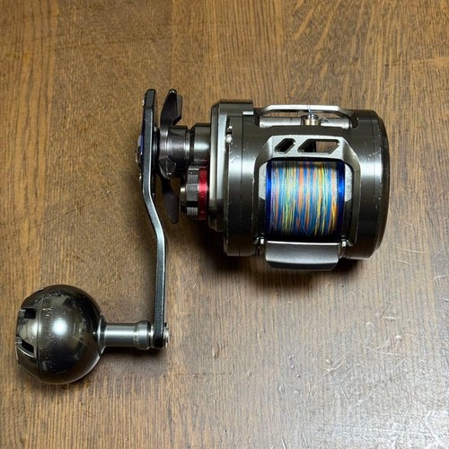 Daiwa saltiga 200shl left - saltiga,