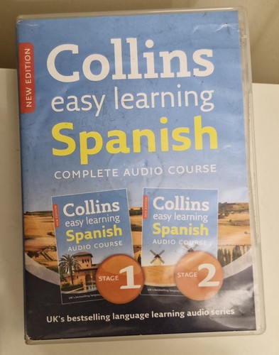 Collins easy learning audio - easy,