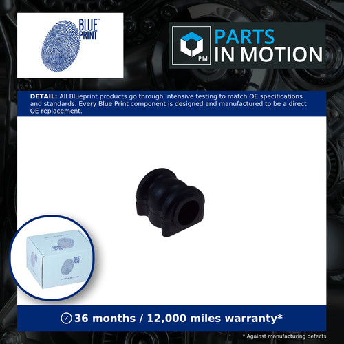 Anti roll bar bush fits - bar,