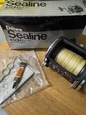 Daiwa Sealine 450H Fishing