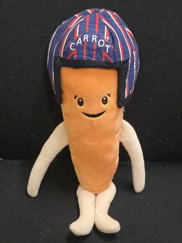 Kevin the carrot pilot - carrot,