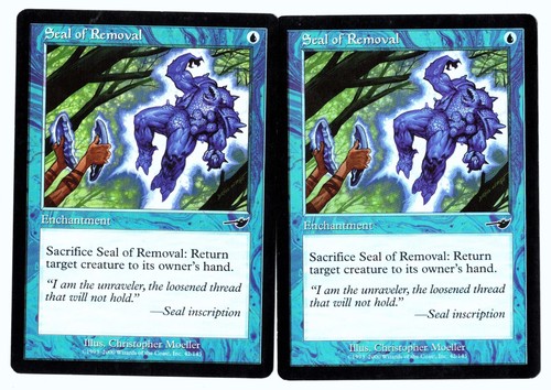 Seal removal nemesis - of,