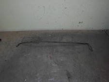 honda  600  silverwing  exhaust cover bracket