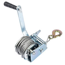 Heavy Duty Manual Hand Winch