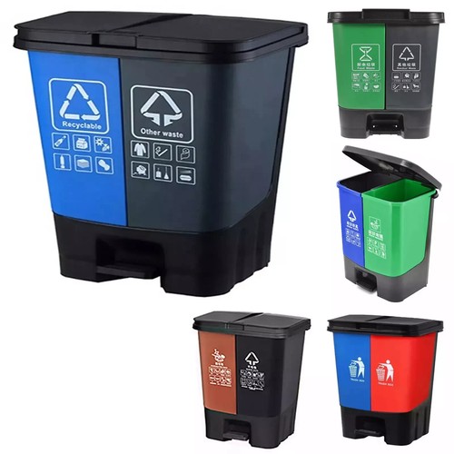 16l 20l 40l recycling pedal - recycling,