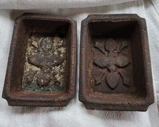 Antique Matching  Cast Iron