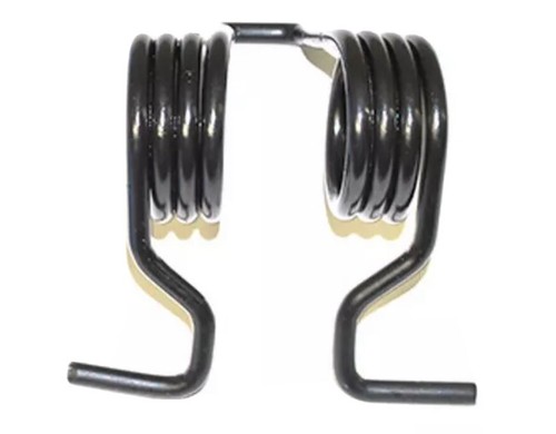 Clutch pedal spring torsion - clutch,