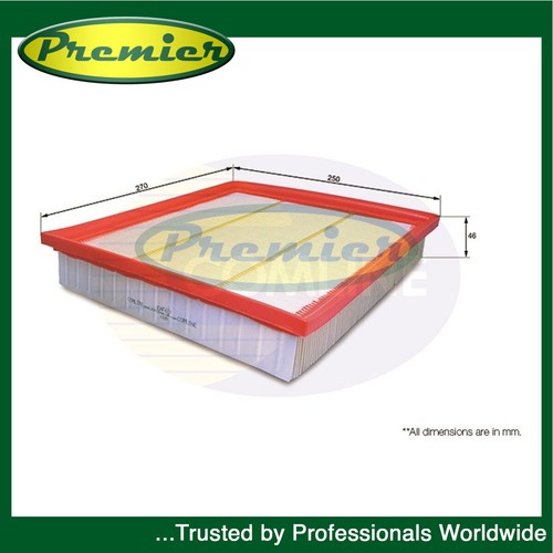 Premier air filter fits ford - premier,
